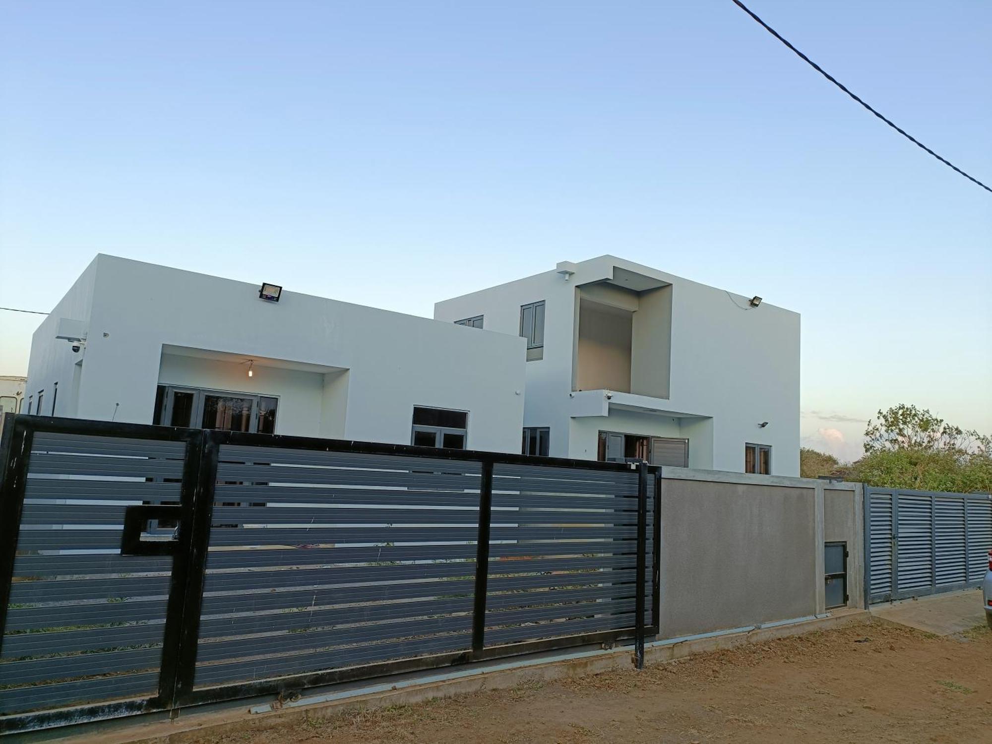 Cozy Lodge Grand Gaube Εξωτερικό φωτογραφία